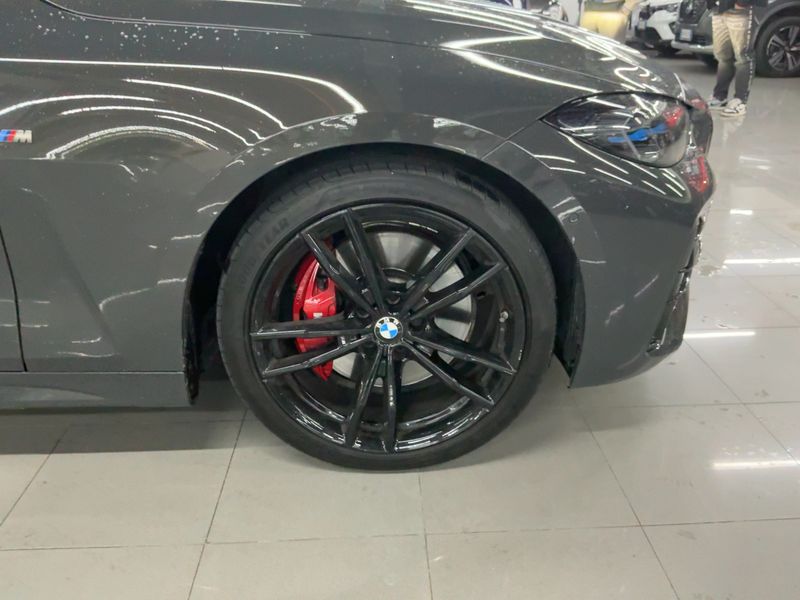 BMW 4er M440d Mild-Hybrid xDrive 2023 – снимка 11