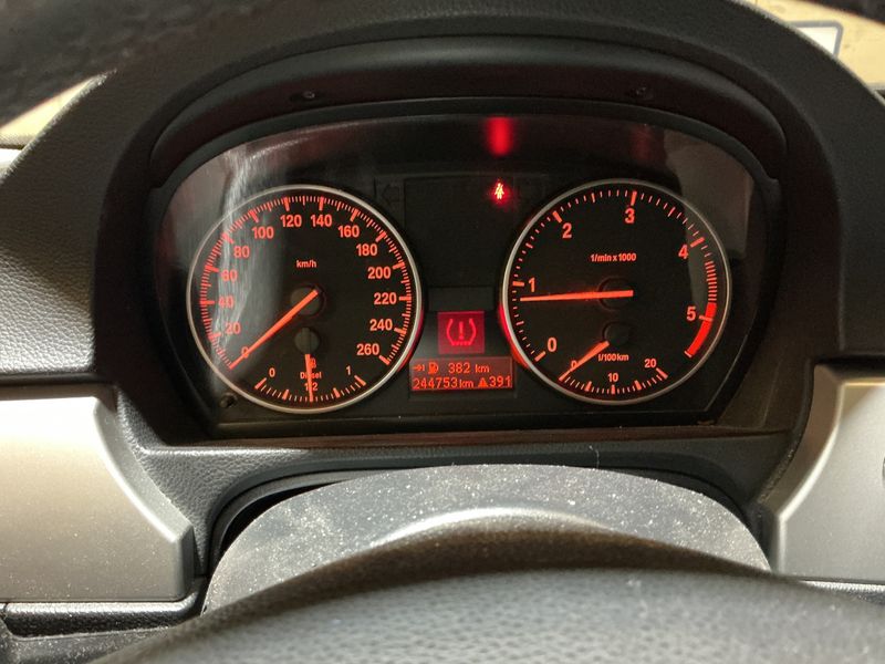 BMW 3er 318d Confort 2008 – снимка 4