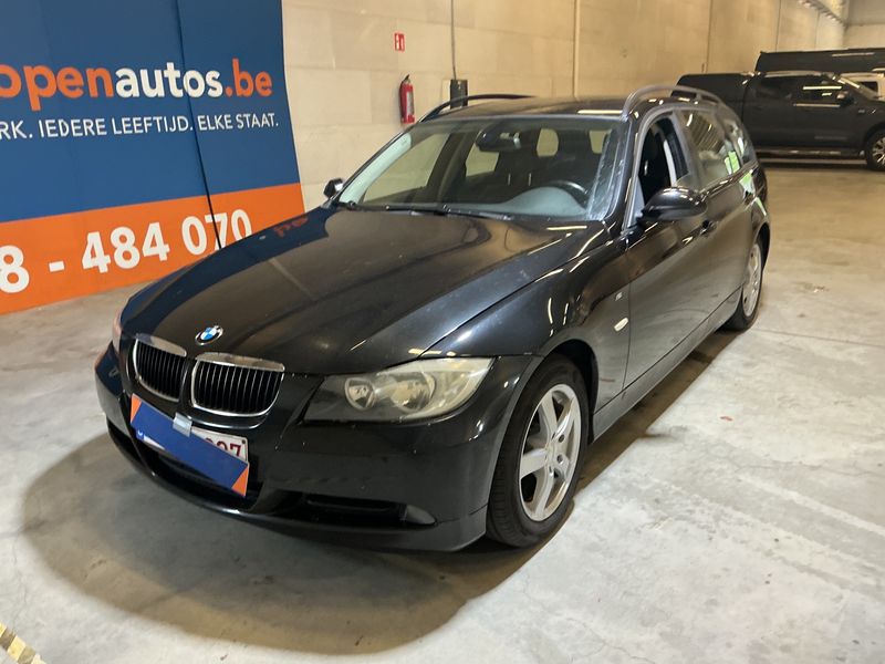 BMW 3er 318d Confort 2008 – снимка 1
