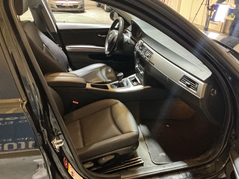BMW 3er 318d Confort 2008 – снимка 3