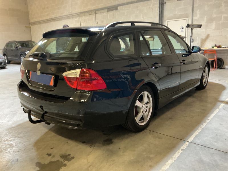 BMW 3er 318d Confort 2008 – снимка 2