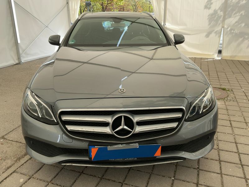 Mercedes-Benz E-Klasse E 200 T Avantgarde 2018 – снимка 14