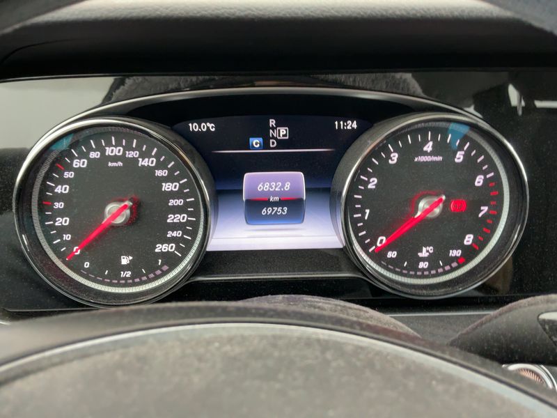 Mercedes-Benz E-Klasse E 200 T Avantgarde 2018 – снимка 18