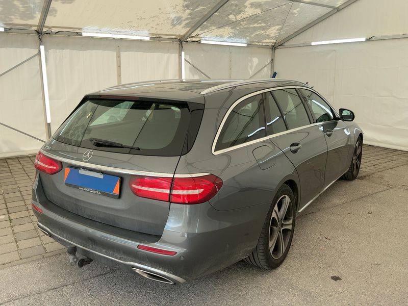 Mercedes-Benz E-Klasse E 200 T Avantgarde 2018 – снимка 8