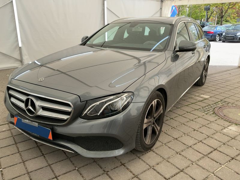 Mercedes-Benz E-Klasse E 200 T Avantgarde 2018 – снимка 1