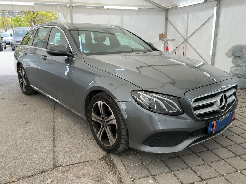 Mercedes-Benz E-Klasse E 200 T Avantgarde 2018 – снимка 12