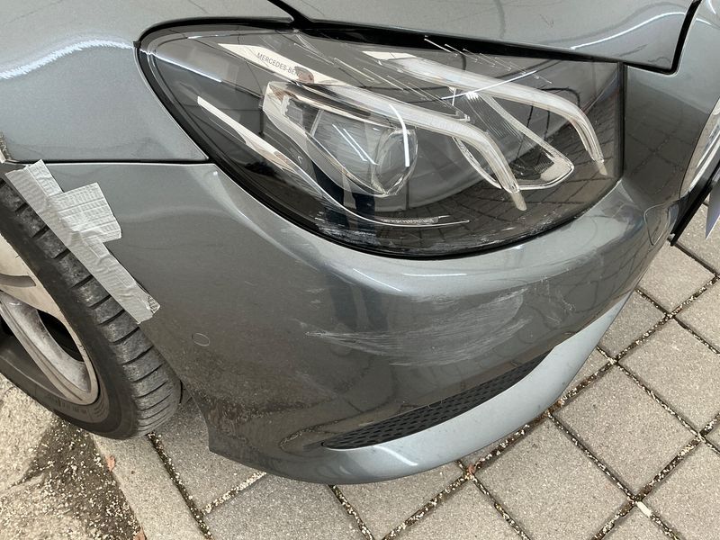 Mercedes-Benz E-Klasse E 200 T Avantgarde 2018 – снимка 35