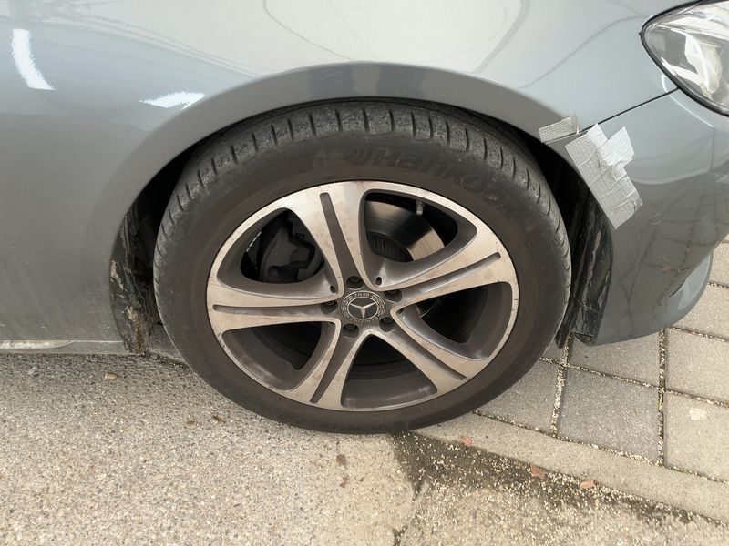 Mercedes-Benz E-Klasse E 200 T Avantgarde 2018 – снимка 11