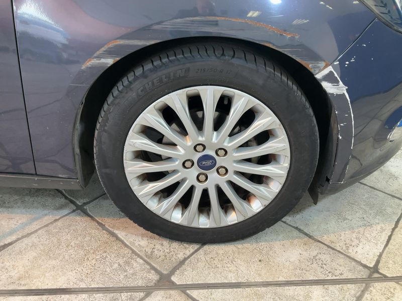 Ford Focus 1.6 TDCi Titanium 2012 – снимка 11