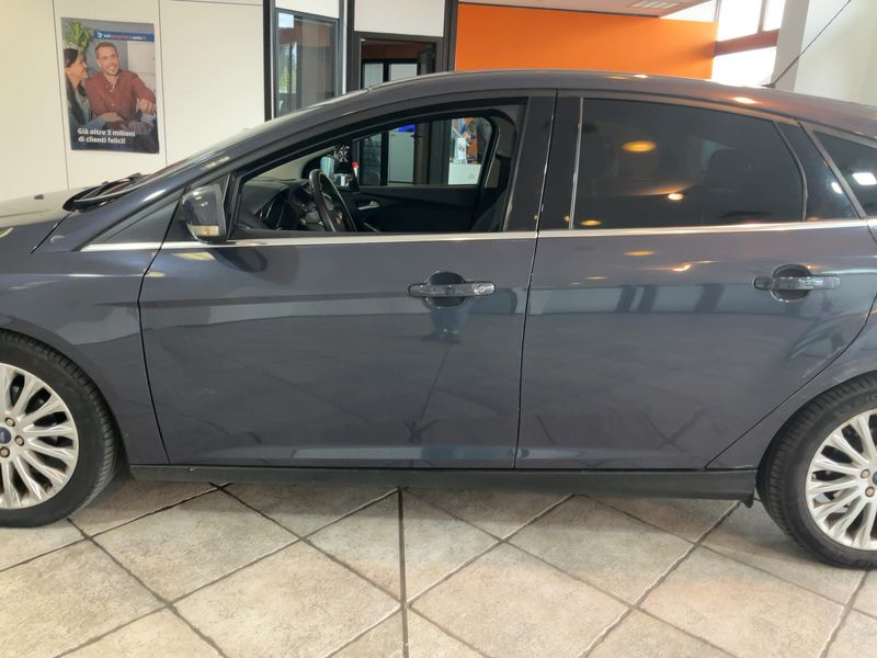 Ford Focus 1.6 TDCi Titanium 2012 – снимка 4