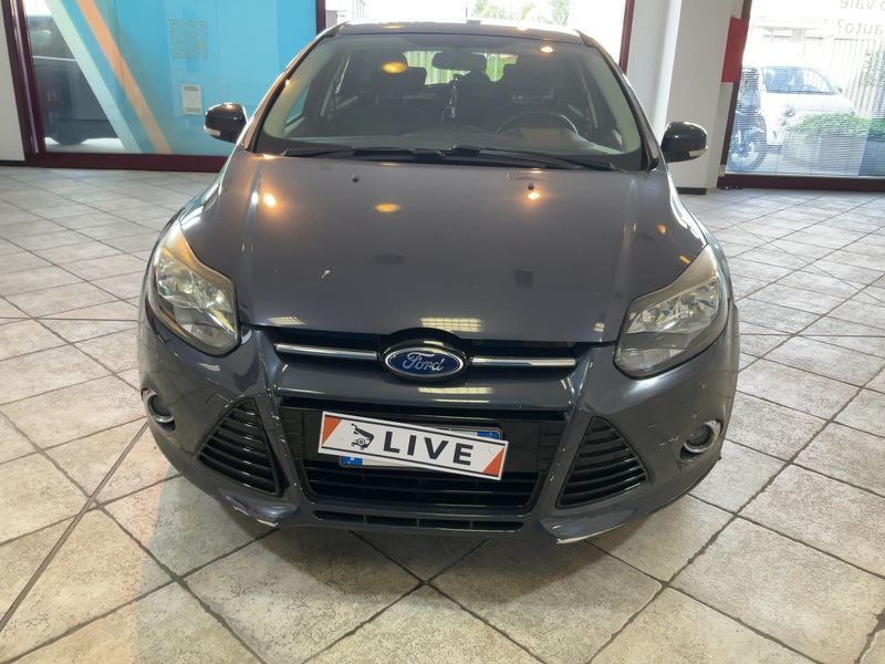 Ford Focus 1.6 TDCi Titanium 2012 – снимка 14