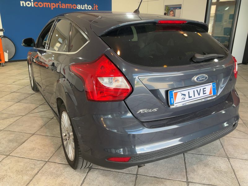 Ford Focus 1.6 TDCi Titanium 2012 – снимка 6