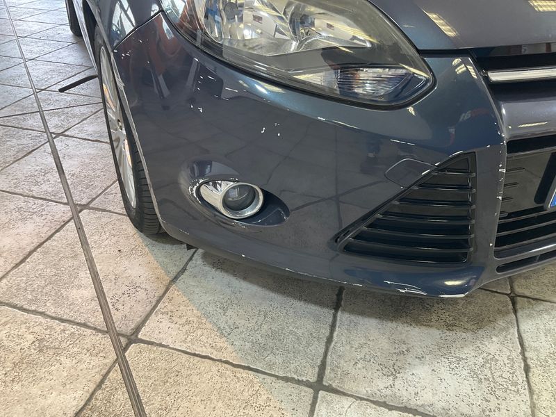 Ford Focus 1.6 TDCi Titanium 2012 – снимка 31