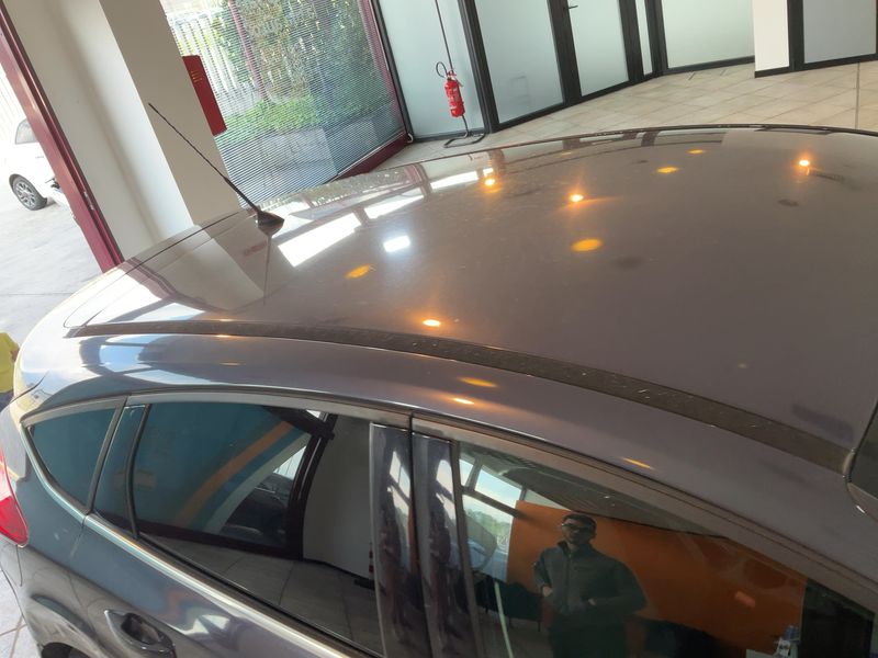 Ford Focus 1.6 TDCi Titanium 2012 – снимка 13