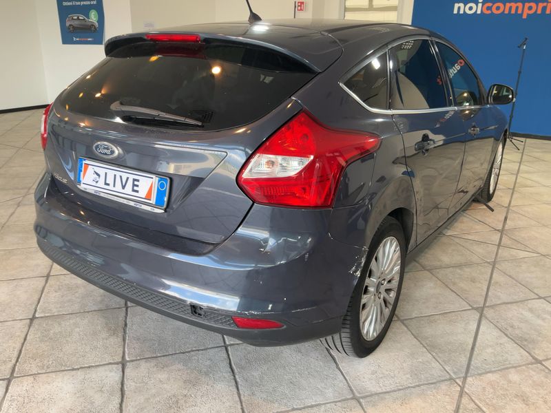 Ford Focus 1.6 TDCi Titanium 2012 – снимка 8