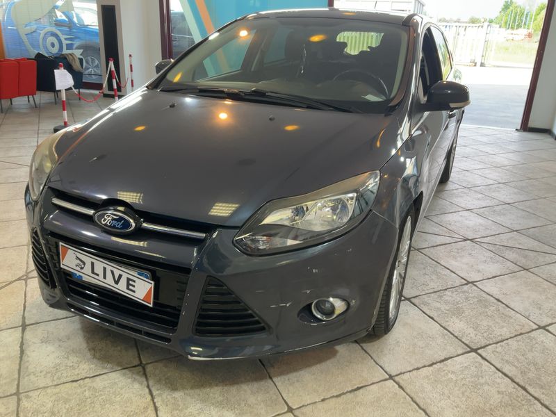 Ford Focus 1.6 TDCi Titanium 2012 – снимка 1