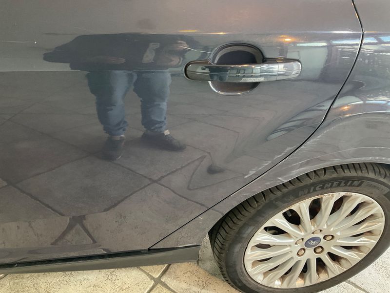 Ford Focus 1.6 TDCi Titanium 2012 – снимка 26