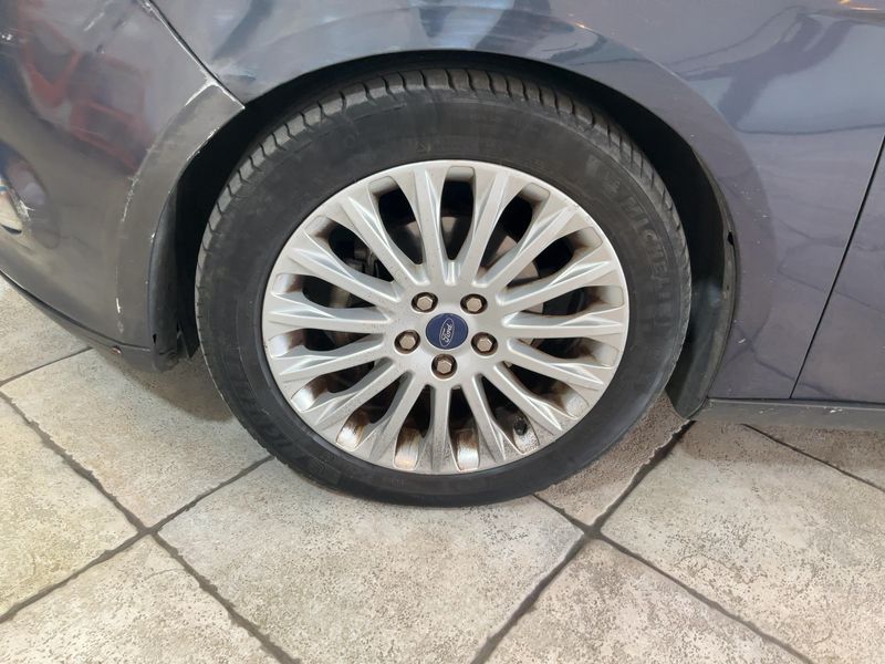 Ford Focus 1.6 TDCi Titanium 2012 – снимка 3