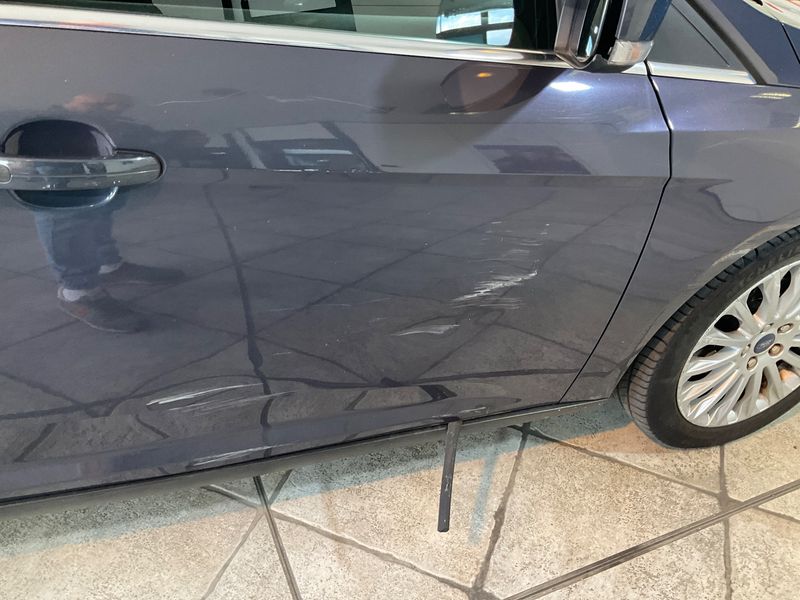 Ford Focus 1.6 TDCi Titanium 2012 – снимка 24
