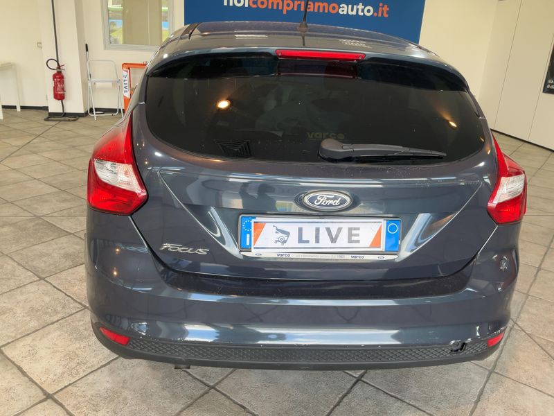 Ford Focus 1.6 TDCi Titanium 2012 – снимка 7