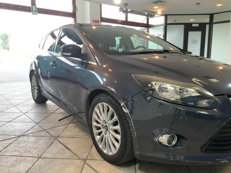 Ford Focus 1.6 TDCi Titanium 2012 – снимка 12