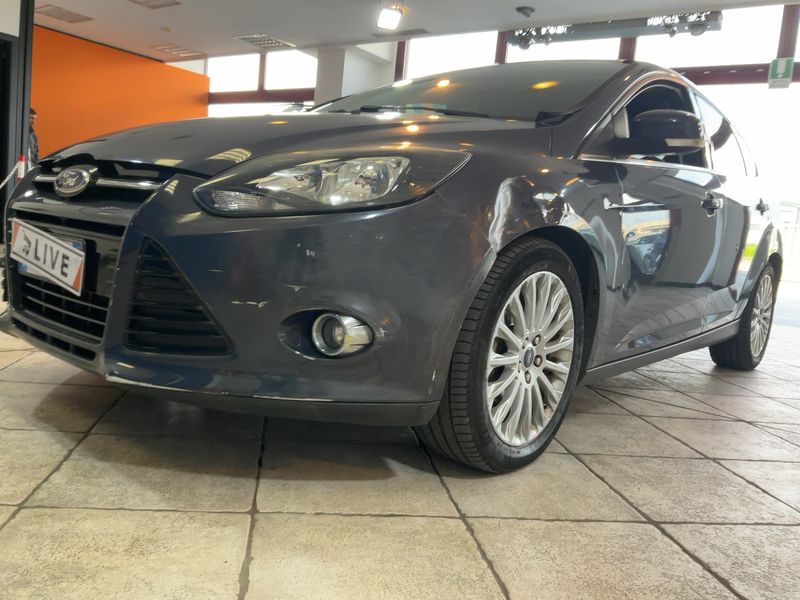Ford Focus 1.6 TDCi Titanium 2012 – снимка 2