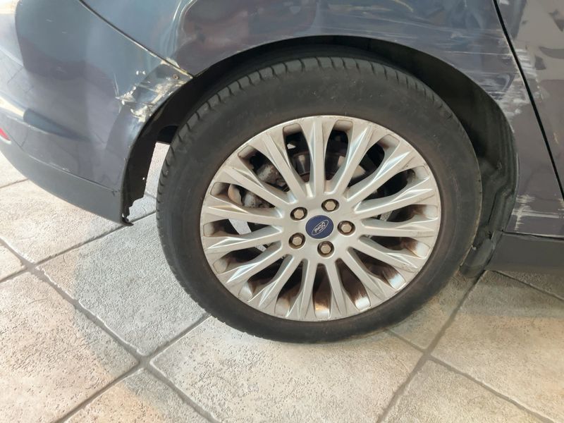 Ford Focus 1.6 TDCi Titanium 2012 – снимка 9
