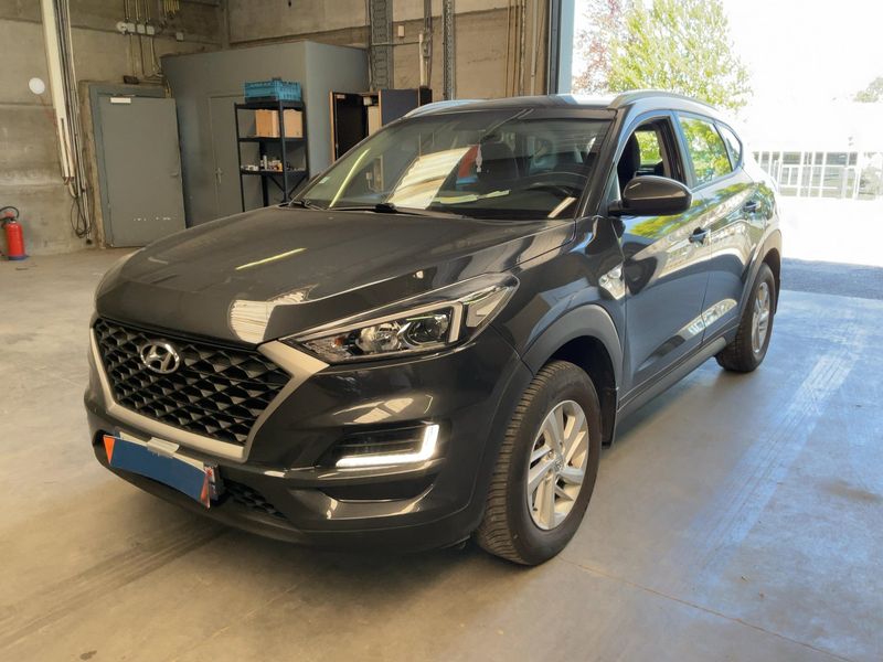 Hyundai Tucson 1.6 Advantage 2WD 2020 – снимка 1