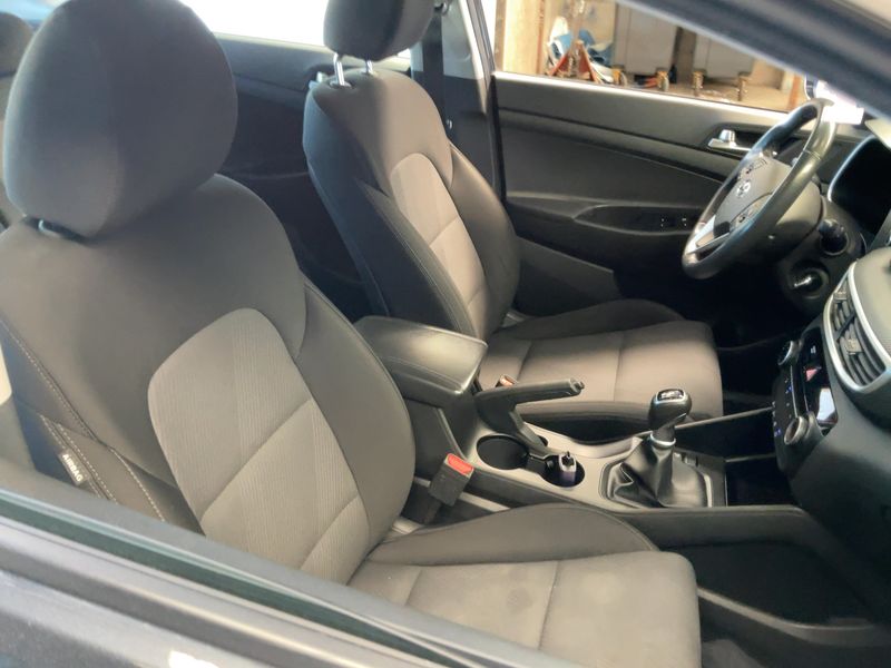 Hyundai Tucson 1.6 Advantage 2WD 2020 – снимка 16