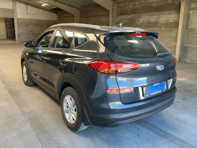 Hyundai Tucson 1.6 Advantage 2WD 2020 – снимка 6