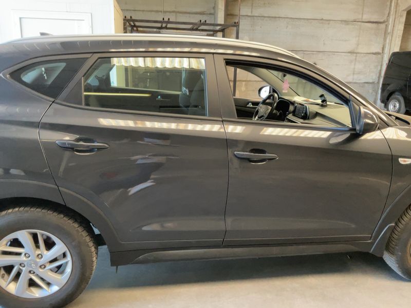 Hyundai Tucson 1.6 Advantage 2WD 2020 – снимка 10