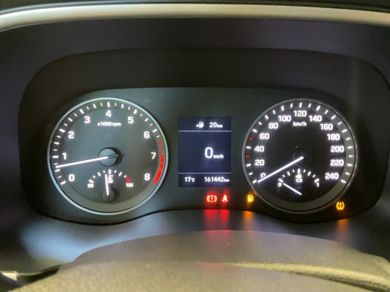 Hyundai Tucson 1.6 Advantage 2WD 2020 – снимка 18