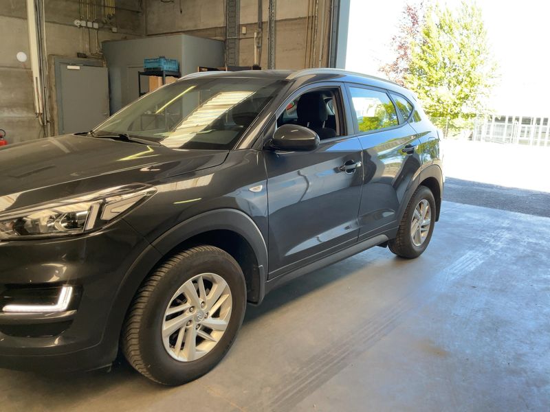 Hyundai Tucson 1.6 Advantage 2WD 2020 – снимка 2