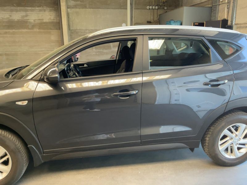 Hyundai Tucson 1.6 Advantage 2WD 2020 – снимка 4