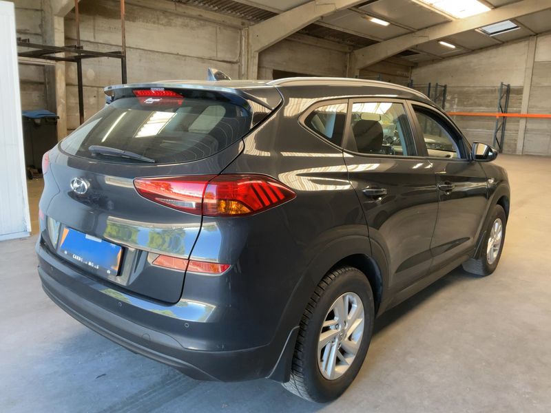 Hyundai Tucson 1.6 Advantage 2WD 2020 – снимка 8