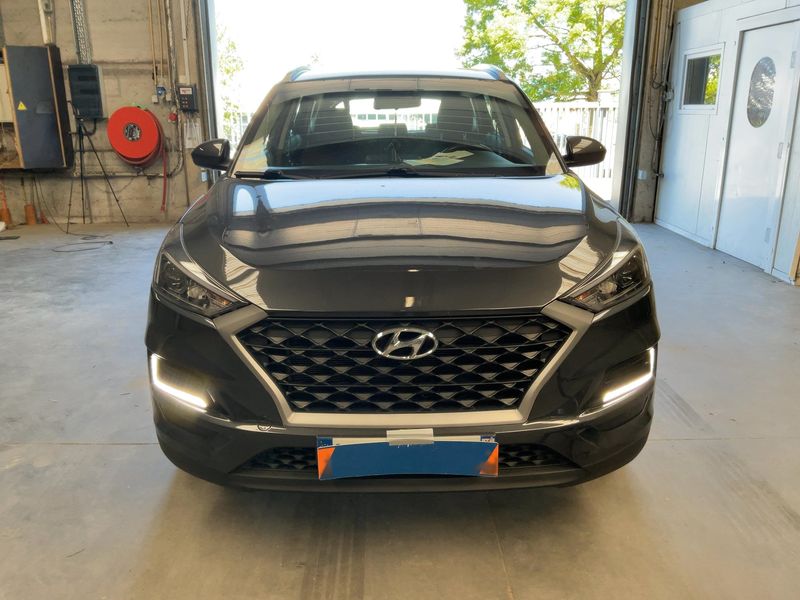 Hyundai Tucson 1.6 Advantage 2WD 2020 – снимка 14
