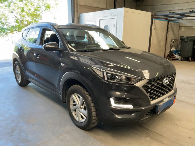 Hyundai Tucson 1.6 Advantage 2WD 2020 – снимка 12