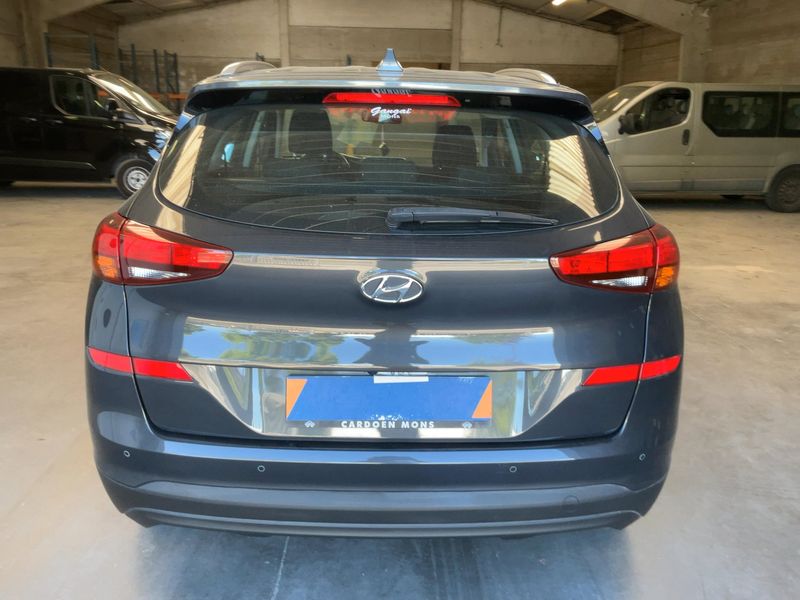 Hyundai Tucson 1.6 Advantage 2WD 2020 – снимка 7