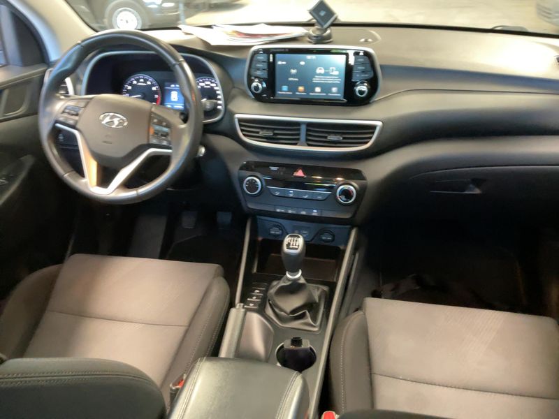 Hyundai Tucson 1.6 Advantage 2WD 2020 – снимка 17