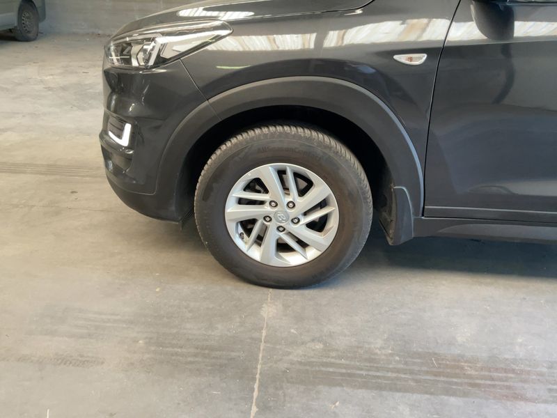 Hyundai Tucson 1.6 Advantage 2WD 2020 – снимка 3