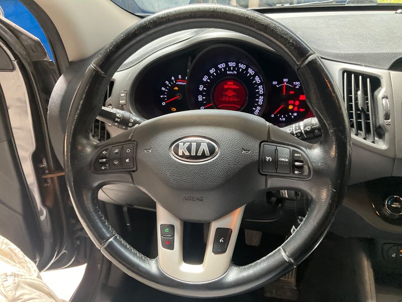 Kia Sportage 1.7 CRDi Active 2WD 2013 – снимка 27