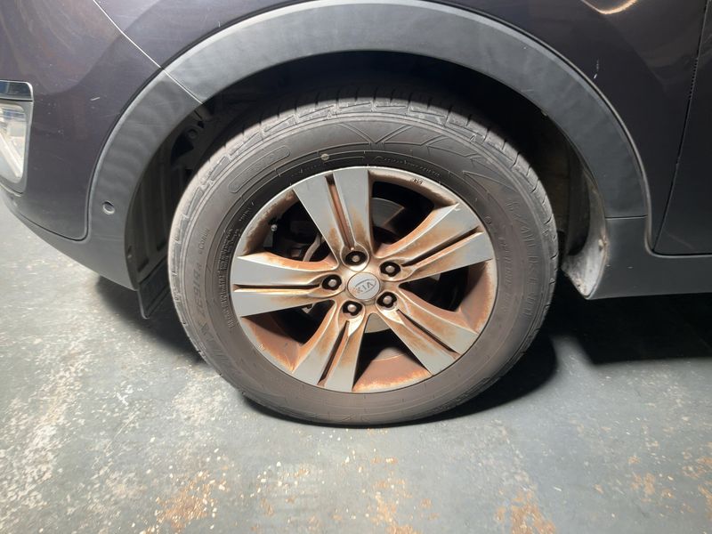Kia Sportage 1.7 CRDi Active 2WD 2013 – снимка 3