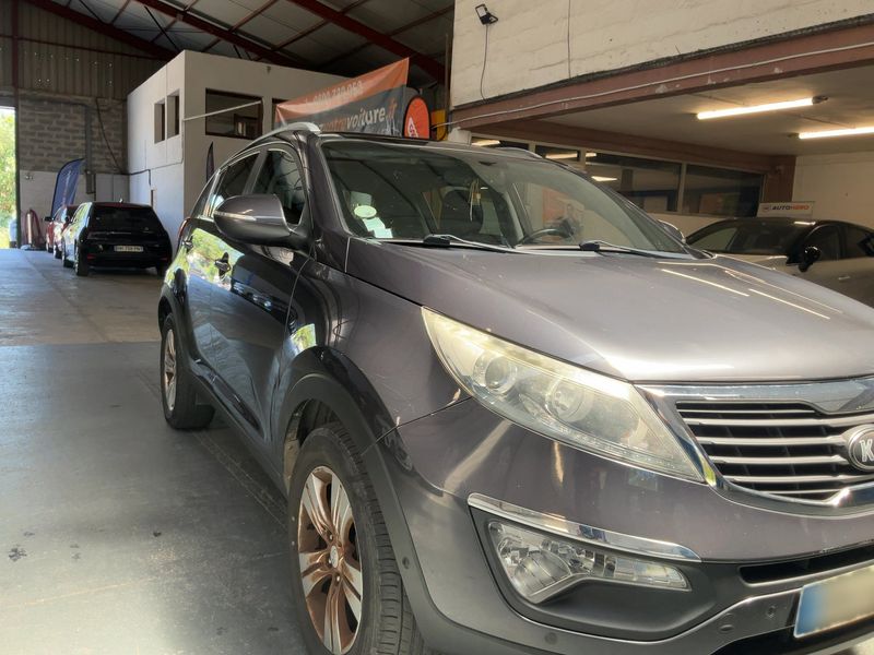 Kia Sportage 1.7 CRDi Active 2WD 2013 – снимка 12