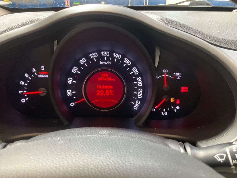 Kia Sportage 1.7 CRDi Active 2WD 2013 – снимка 18