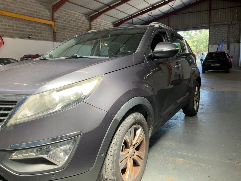 Kia Sportage 1.7 CRDi Active 2WD 2013 – снимка 2