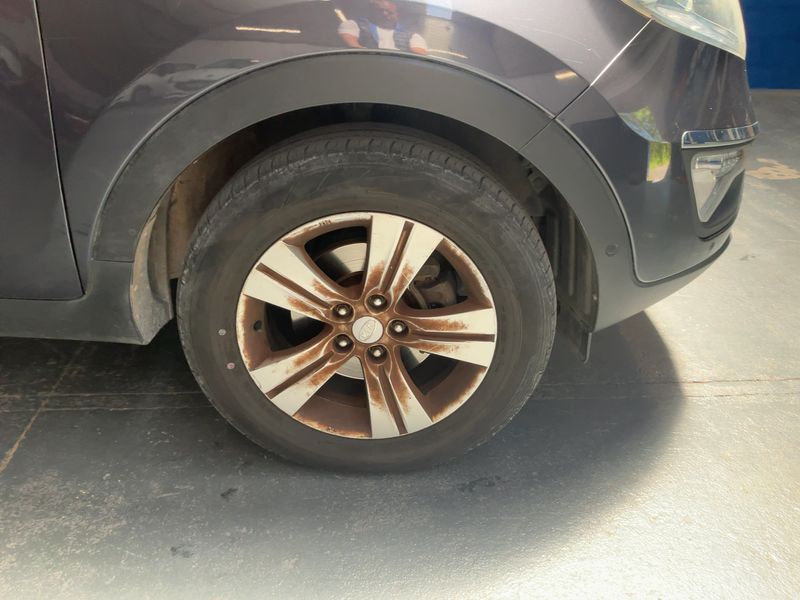 Kia Sportage 1.7 CRDi Active 2WD 2013 – снимка 11