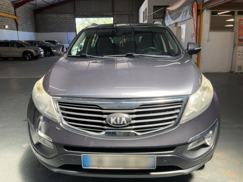 Kia Sportage 1.7 CRDi Active 2WD 2013 – снимка 14