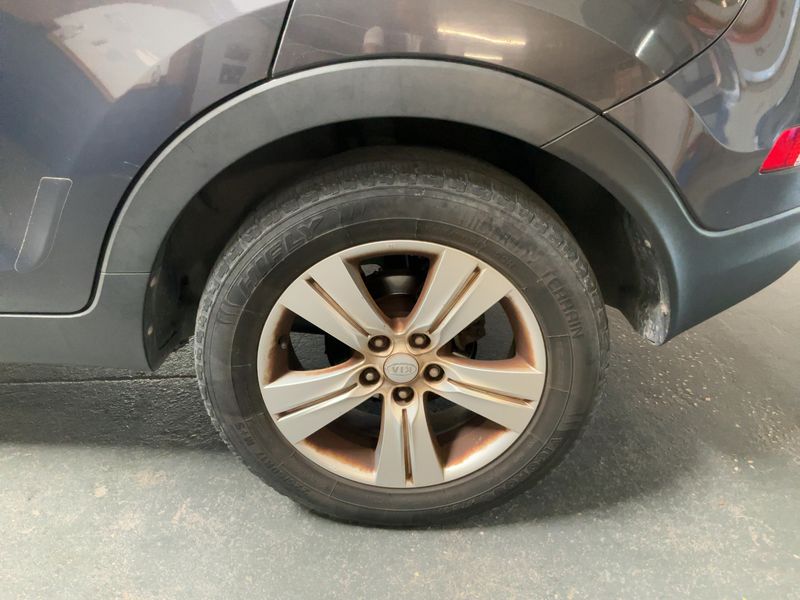 Kia Sportage 1.7 CRDi Active 2WD 2013 – снимка 5