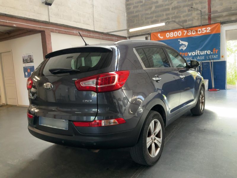 Kia Sportage 1.7 CRDi Active 2WD 2013 – снимка 8