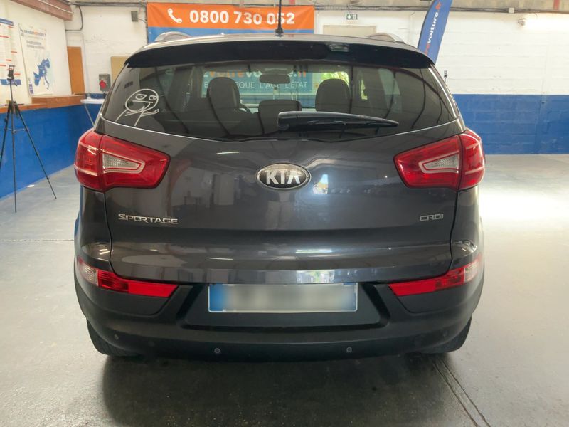 Kia Sportage 1.7 CRDi Active 2WD 2013 – снимка 7